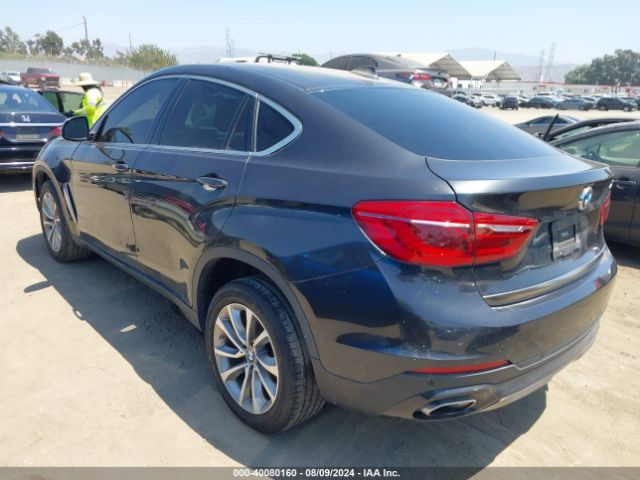 5UXKU0C55K0S97790 BMW X6 Sdrive35i