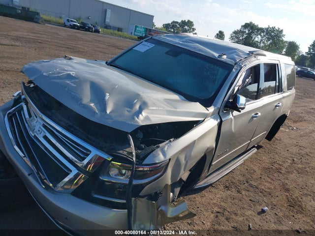 1GNSKCKC3GR143369 Chevrolet Tahoe Ltz