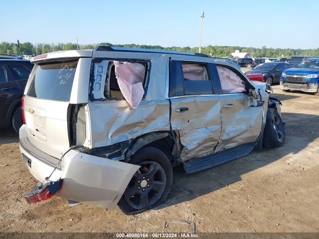 1GNSKCKC3GR143369 Chevrolet Tahoe Ltz
