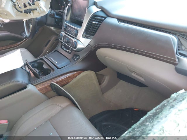 1GNSKCKC3GR143369 Chevrolet Tahoe Ltz