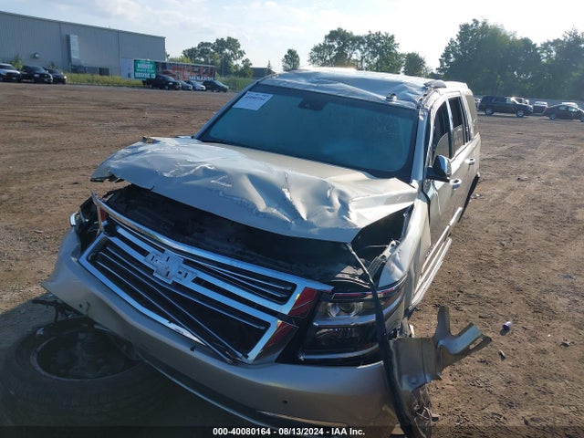 1GNSKCKC3GR143369 Chevrolet Tahoe Ltz