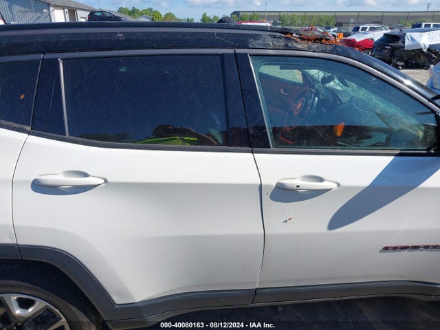 3C4NJDDB6HT659673 Jeep New Compass Trailhawk 4x4