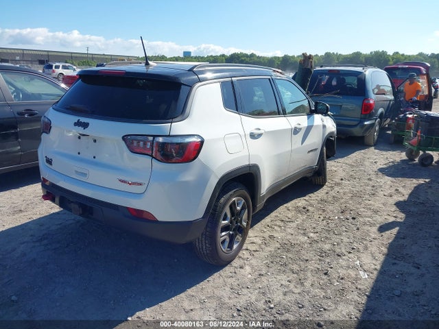3C4NJDDB6HT659673 Jeep New Compass Trailhawk 4x4