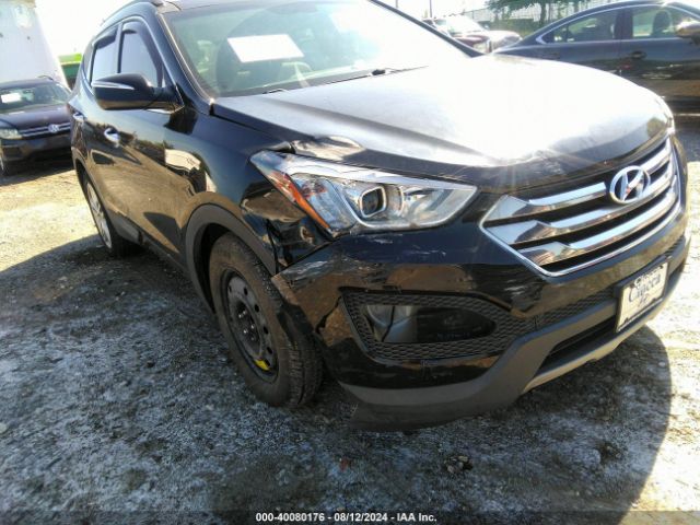5XYZWDLA4EG165682 Hyundai Santa Fe Sport 2.0l Turbo