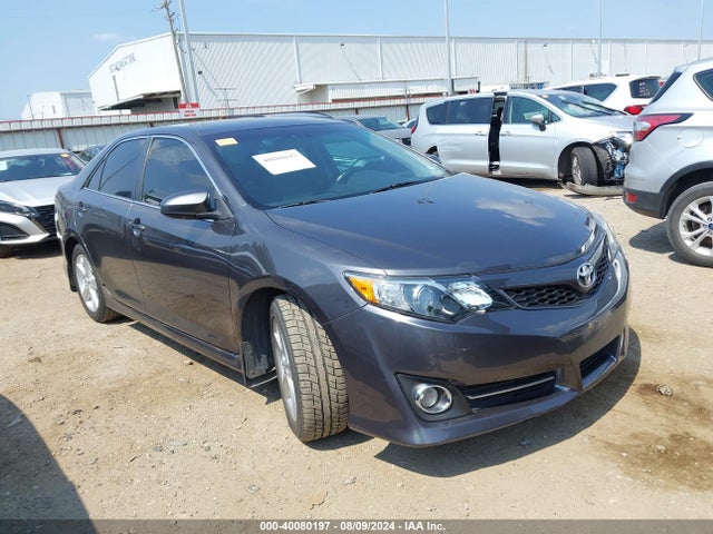 Toyota CAMRY SE 2014 4T1BF1FK1EU863407 Image 1