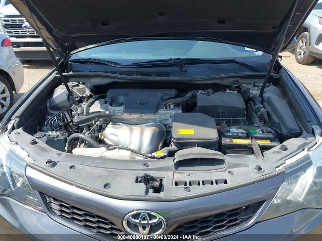 Toyota CAMRY SE 2014 4T1BF1FK1EU863407 Image 10