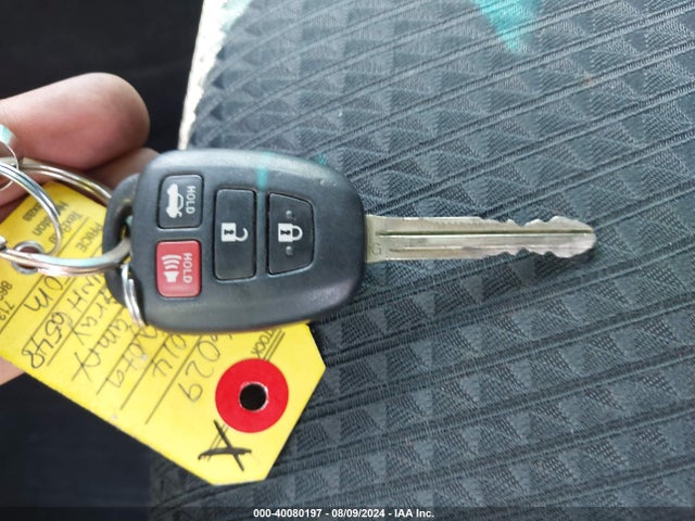 Toyota CAMRY SE 2014 4T1BF1FK1EU863407 Image 11