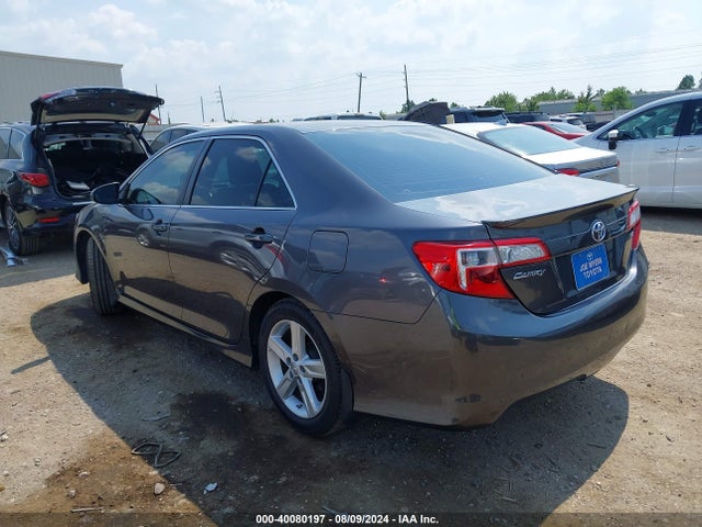 Toyota CAMRY SE 2014 4T1BF1FK1EU863407 Image 3
