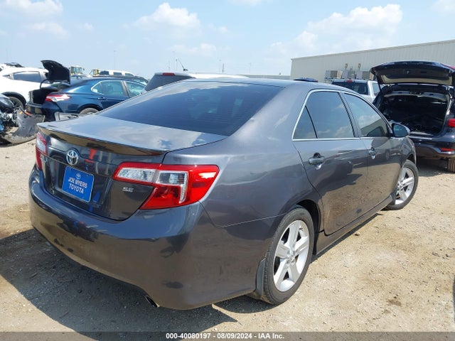 Toyota CAMRY SE 2014 4T1BF1FK1EU863407 Image 4