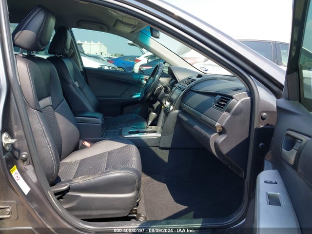 Toyota CAMRY SE 2014 4T1BF1FK1EU863407 Image 5