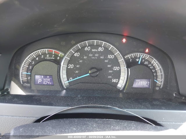 Toyota CAMRY SE 2014 4T1BF1FK1EU863407 Image 7