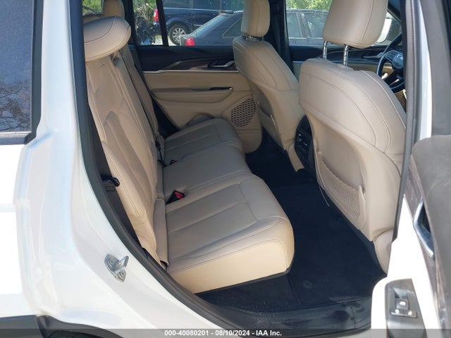 1C4RJGBG6PC511731 Jeep Grand Cherokee Limited 4x2
