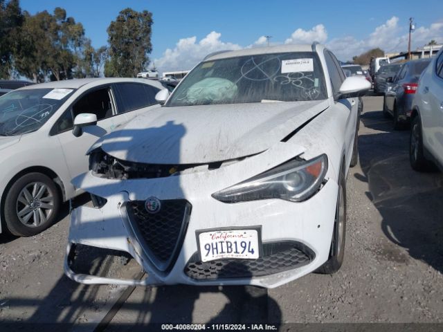 ZASPAKAN0L7C90731 Alfa Romeo Stelvio Awd