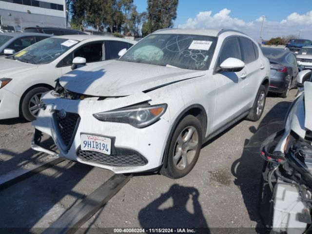 ZASPAKAN0L7C90731 Alfa Romeo Stelvio Awd