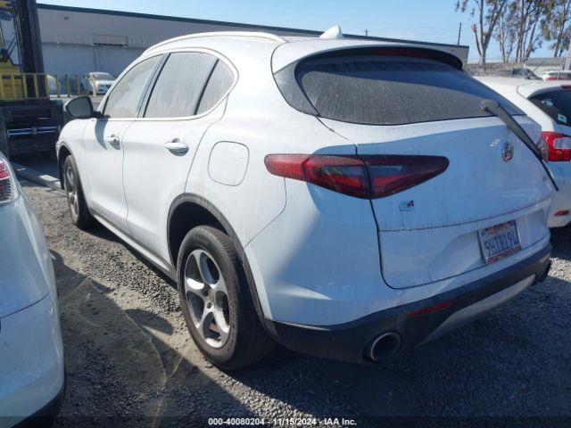 ZASPAKAN0L7C90731 Alfa Romeo Stelvio Awd