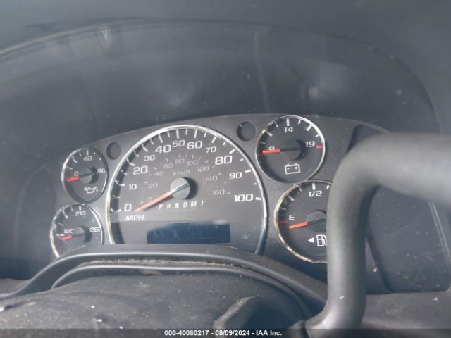 1GCZGGFF7H1337911 Chevrolet Express 3500 Work Van
