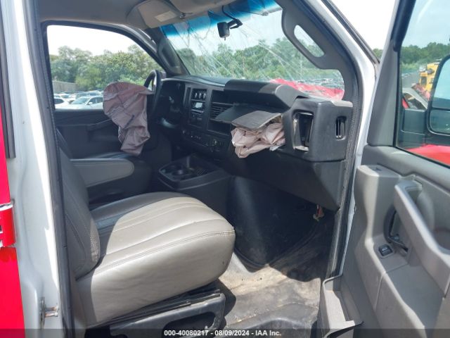1GCZGGFF7H1337911 Chevrolet Express 3500 Work Van