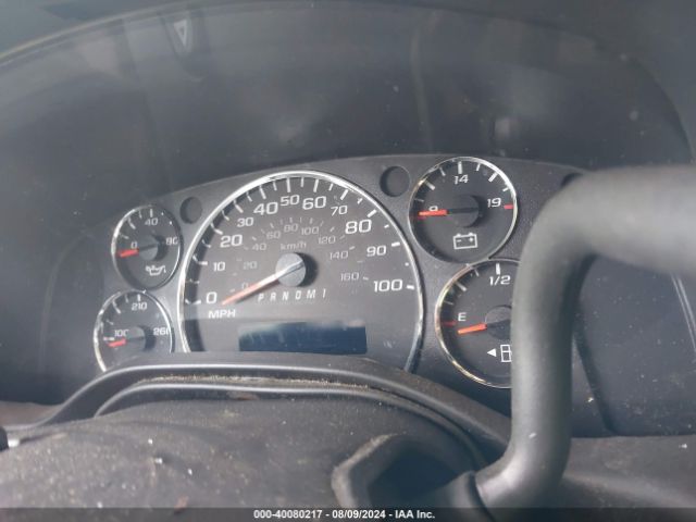 1GCZGGFF7H1337911 Chevrolet Express 3500 Work Van