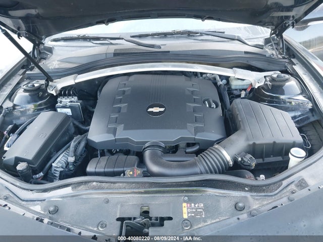 Chevrolet Camaro 1lt 2014 2G1FB3D33E9127244 Image 10