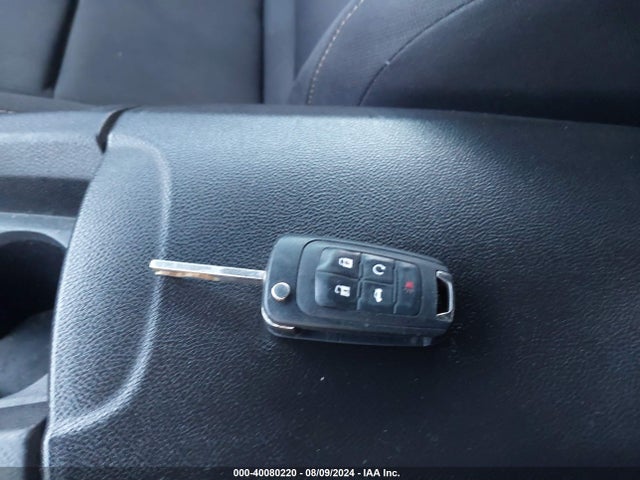 Chevrolet Camaro 1lt 2014 2G1FB3D33E9127244 Image 11
