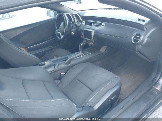 Chevrolet Camaro 1lt 2014 2G1FB3D33E9127244 Image 5