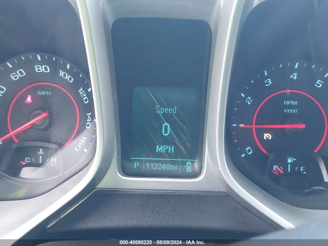 Chevrolet Camaro 1lt 2014 2G1FB3D33E9127244 Image 7