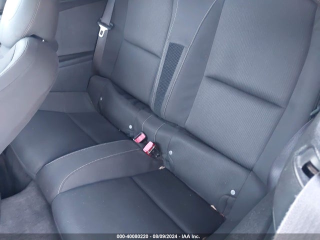 Chevrolet Camaro 1lt 2014 2G1FB3D33E9127244 Image 8