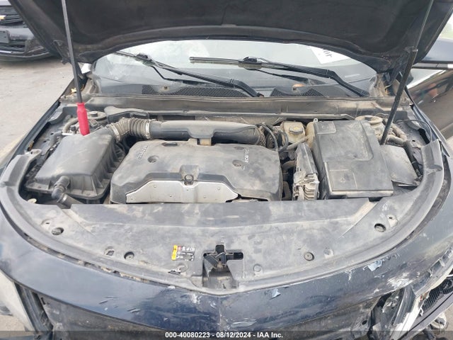 Chevrolet IMPALA 1LT 2014 2G1115SL2E9108809 Image 10
