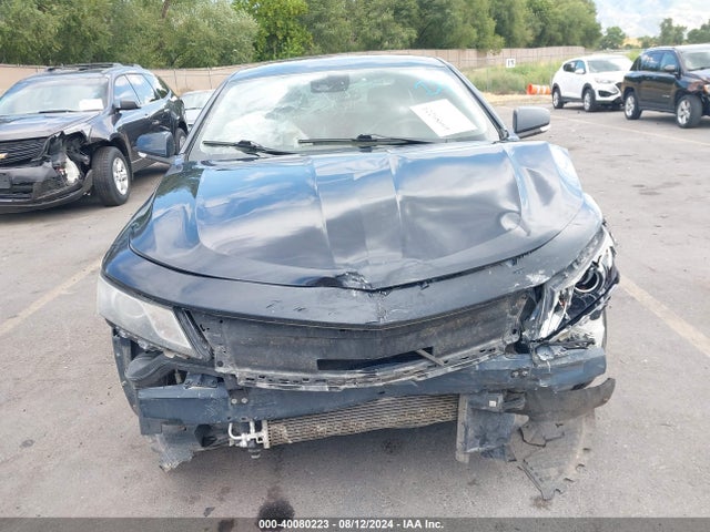 Chevrolet IMPALA 1LT 2014 2G1115SL2E9108809 Image 13