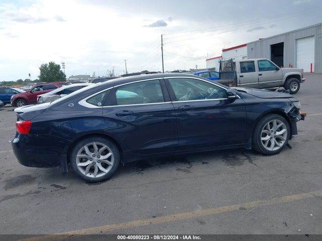 Chevrolet IMPALA 1LT 2014 2G1115SL2E9108809 Image 14