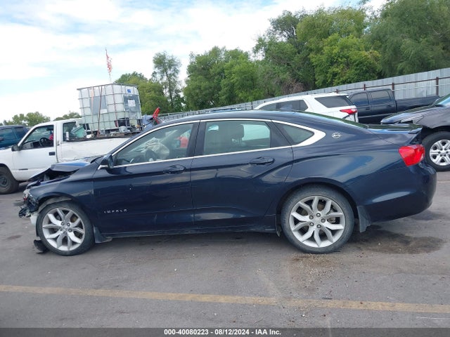 Chevrolet IMPALA 1LT 2014 2G1115SL2E9108809 Image 15