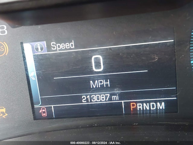 Chevrolet IMPALA 1LT 2014 2G1115SL2E9108809 Image 16