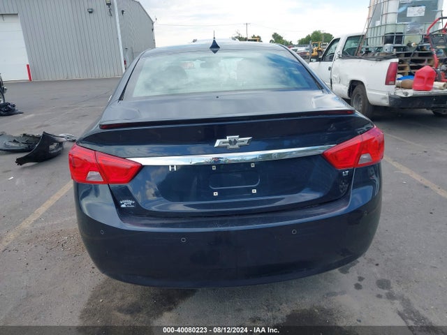 Chevrolet IMPALA 1LT 2014 2G1115SL2E9108809 Image 17
