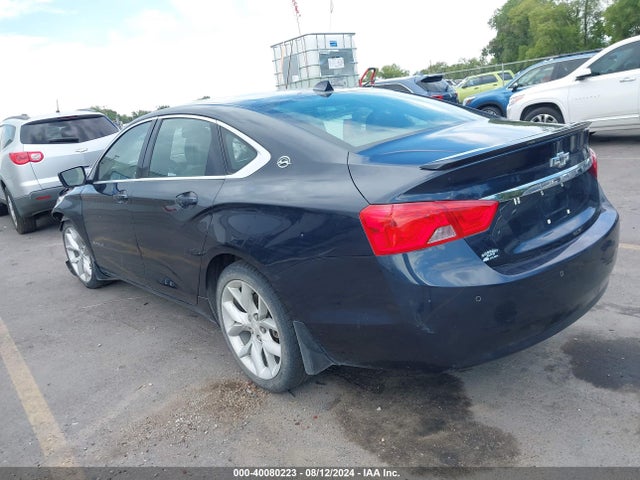 Chevrolet IMPALA 1LT 2014 2G1115SL2E9108809 Image 3