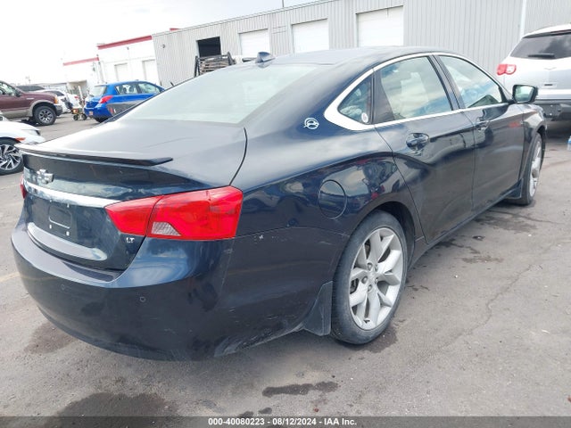 Chevrolet IMPALA 1LT 2014 2G1115SL2E9108809 Image 4