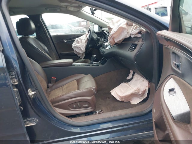 Chevrolet IMPALA 1LT 2014 2G1115SL2E9108809 Image 5