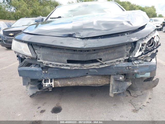 Chevrolet IMPALA 1LT 2014 2G1115SL2E9108809 Image 6