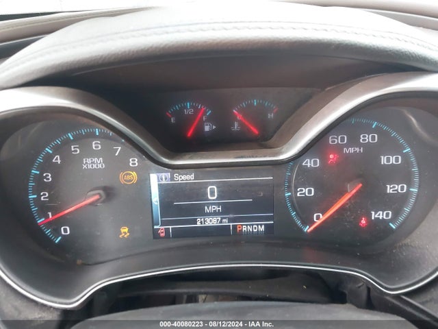 Chevrolet IMPALA 1LT 2014 2G1115SL2E9108809 Image 7