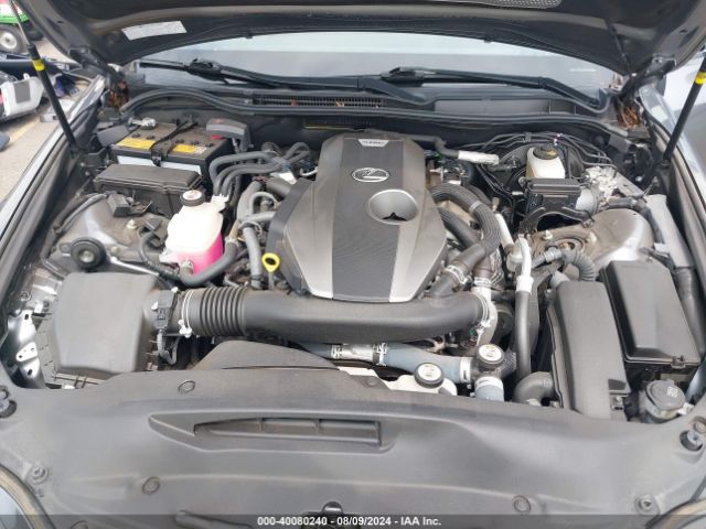 JTHBA1D24G5034445 Lexus IS 200T