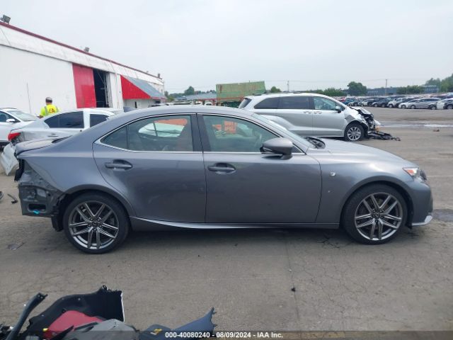 JTHBA1D24G5034445 Lexus IS 200T