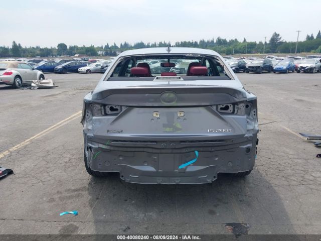 JTHBA1D24G5034445 Lexus IS 200T