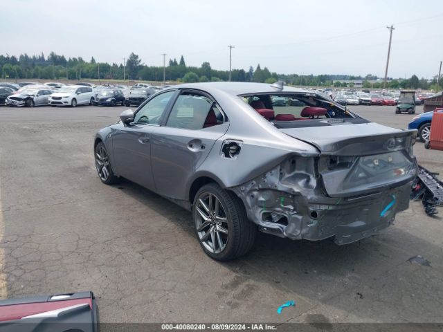JTHBA1D24G5034445 Lexus IS 200T