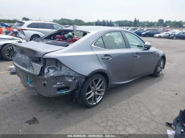 JTHBA1D24G5034445 Lexus IS 200T