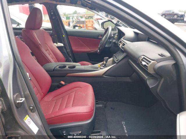JTHBA1D24G5034445 Lexus IS 200T