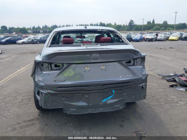 JTHBA1D24G5034445 Lexus IS 200T