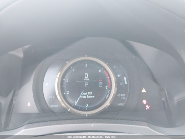 JTHBA1D24G5034445 Lexus IS 200T
