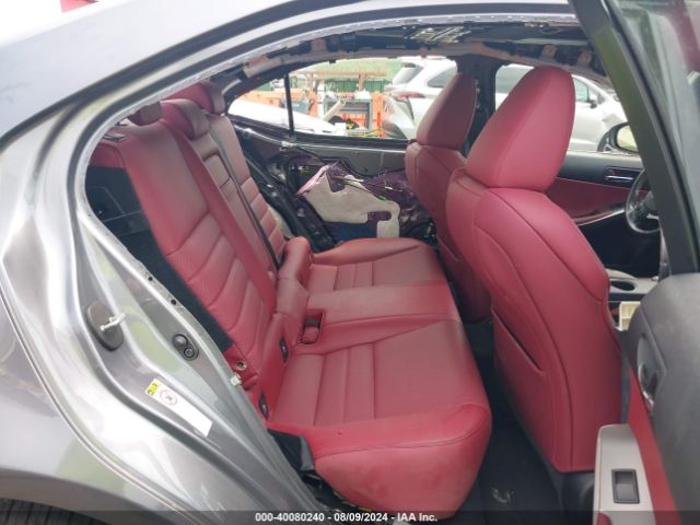 JTHBA1D24G5034445 Lexus IS 200T