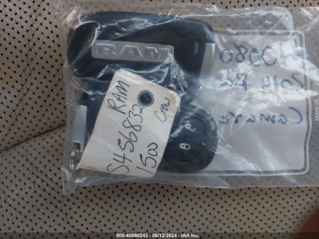 1C6RR6NT2ES456832 RAM 1500 Laramie