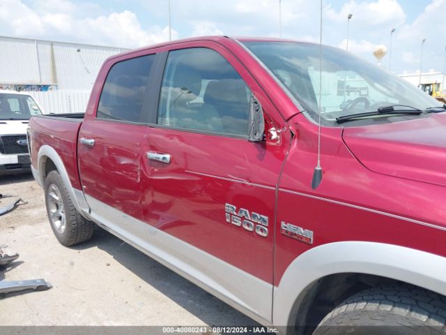1C6RR6NT2ES456832 RAM 1500 Laramie