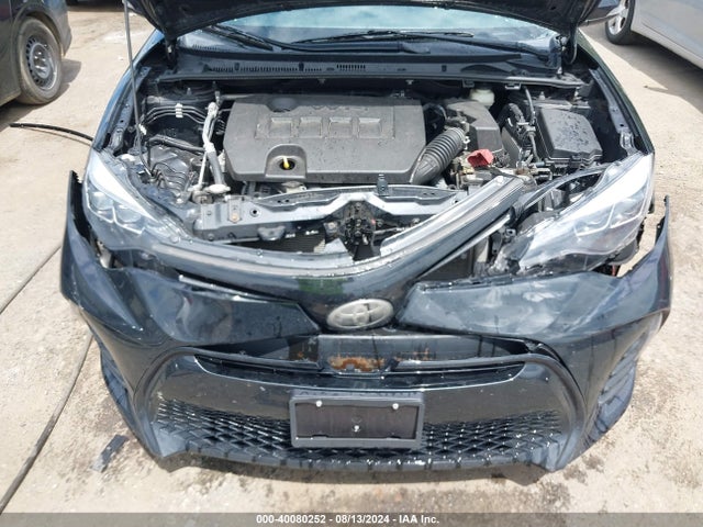 Toyota COROLLA SE 2017 2T1BURHE7HC946891 Image 10